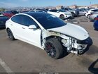 2023 Tesla Model 3 Performance Dual Motor All-wheel Drive White vin: 5YJ3E1EC8PF500488