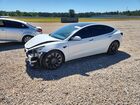 2021 Tesla Model 3 Белый vin: 5YJ3E1EC9MF098007