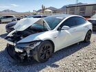 2025 Tesla Model 3 Белый vin: 5YJ3E1ET2SF079750