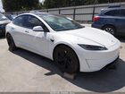 2025 Tesla Model 3 Performance All-wheel Drive White vin: 5YJ3E1ET2SF984960