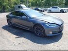 2016 Tesla Model S 60/70/75/85 Gray vin: 5YJSA1E11GF139367