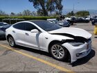 2016 Tesla Model S 60/70/75/85 White vin: 5YJSA1E11GF149882