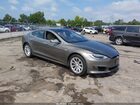 2016 Tesla Model S 60/70/75/85 Gray vin: 5YJSA1E12GF146618