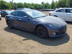 2018 Tesla Model S 100d/75d/p100d Gray vin: 5YJSA1E21JF292976