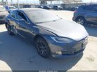 2019 Tesla Model S 100d/75d/long Range/standard Range Gray vin: 5YJSA1E21KF335696