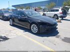 2017 Tesla Model S 100d/60d/75d/90d/p100d Black vin: 5YJSA1E22HF191679