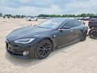 2020 Tesla Model S Black vin: 5YJSA1E22LF399943