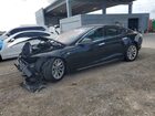2018 Tesla Model S Black vin: 5YJSA1E23JF248719
