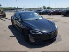 2018 Tesla Model S 100d/75d/p100d Black vin: 5YJSA1E24JF266680