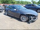 2016 Tesla Model S 60d/70d/75d/85d/90d Gray vin: 5YJSA1E26GF160756
