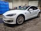 2017 Tesla Model S Белый vin: 5YJSA1E26HF217023