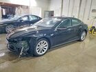 2016 Tesla Model S Black vin: 5YJSA1E28GF134871
