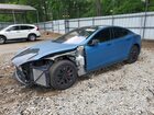 2016 Tesla Model S Blue vin: 5YJSA1E28GF142548
