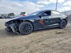2018 Tesla Model S Black vin: 5YJSA1E29JF261670