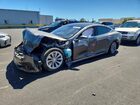 2016 Tesla Model S Beige vin: 5YJSA1E2XGF149808