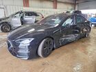 2024 Tesla Model S Черный vin: 5YJSA1E52RF543624