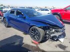 2022 Tesla Model S Dual Motor All-wheel Drive Blue vin: 5YJSA1E57NF493510