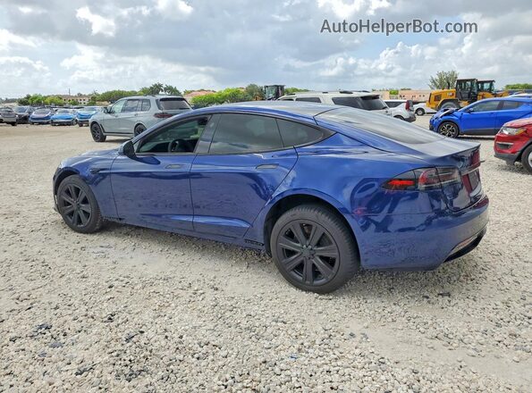 2022 TESLA MODEL S