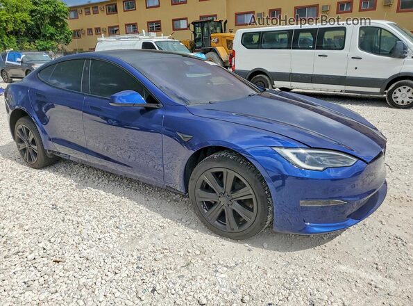2022 TESLA MODEL S