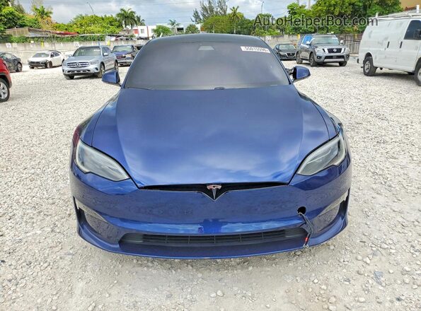 2022 TESLA MODEL S