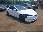 2023 Tesla Model S Dual Motor All-wheel Drive/standard Range White vin: 5YJSA1E58PF505618