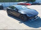 2024 Tesla Model S Long Range Gray vin: 5YJSA1E5XRF536260