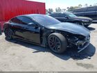 2023 Tesla Model S Plaid Tri Motor All-wheel Drive Черный vin: 5YJSA1E60PF530859
