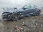 2021 Tesla Model S Серый vin: 5YJSA1E63MF455053