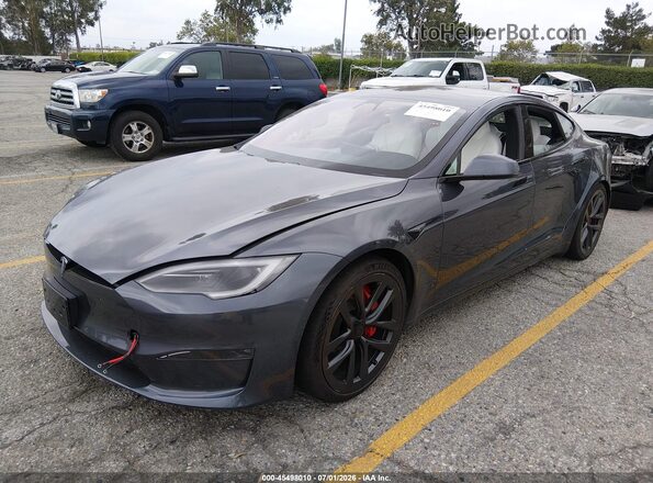 2023 TESLA MODEL S PLAID TRI MOTOR ALL-WHEEL DRIVE