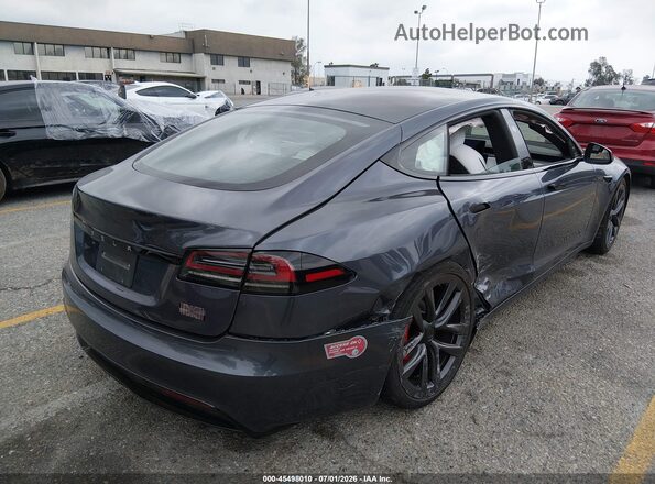 2023 TESLA MODEL S PLAID TRI MOTOR ALL-WHEEL DRIVE
