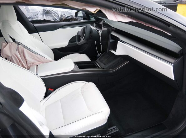 2023 TESLA MODEL S PLAID TRI MOTOR ALL-WHEEL DRIVE