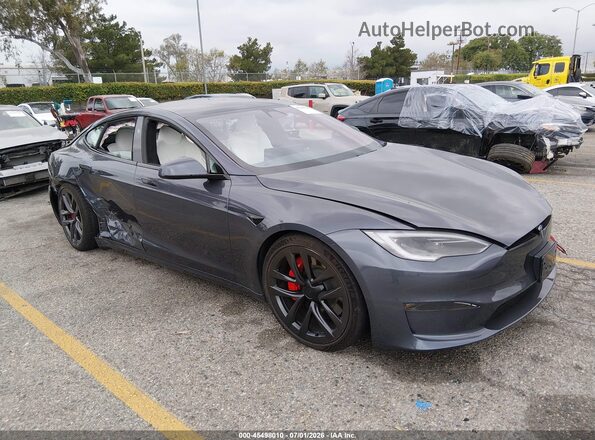 2023 TESLA MODEL S PLAID TRI MOTOR ALL-WHEEL DRIVE