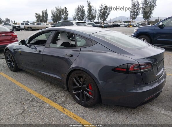 2023 TESLA MODEL S PLAID TRI MOTOR ALL-WHEEL DRIVE