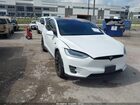 2019 Tesla Model X 100d/75d/long Range White vin: 5YJXCBE27KF185972