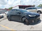 2018 Tesla Model X 100d/75d/p100d Black vin: 5YJXCBE44JF106662