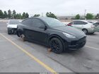2021 Tesla Model Y Long Range Dual Motor All-wheel Drive Черный vin: 5YJYGDEE0MF102500