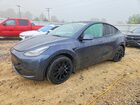 2021 Tesla Model Y Gray vin: 5YJYGDEE0MF232566