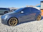 2021 Tesla Model Y Two Tone vin: 5YJYGDEE1MF293733