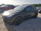 2020 Tesla Model Y Black vin: 5YJYGDEE2LF025630