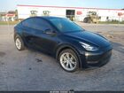 2020 Tesla Model Y Long Range Dual Motor All-wheel Drive Black vin: 5YJYGDEE3LF041030