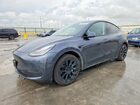 2020 Tesla Model Y Серый vin: 5YJYGDEE5LF040333