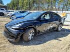 2021 Tesla Model Y Black vin: 5YJYGDEE5MF125299