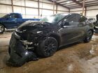 2021 Tesla Model Y Черный vin: 5YJYGDEE6MF080101