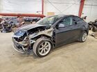 2020 Tesla Model Y Gray vin: 5YJYGDEE7LF031519