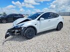 2021 Tesla Model Y Белый vin: 5YJYGDEE8MF303982