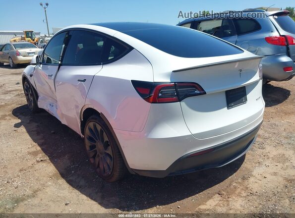 2021 TESLA MODEL Y PERFORMANCE DUAL MOTOR ALL-WHEEL DRIVE