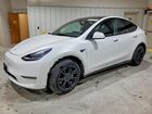 2020 Tesla Model Y Белый vin: 5YJYGDEF6LF017295
