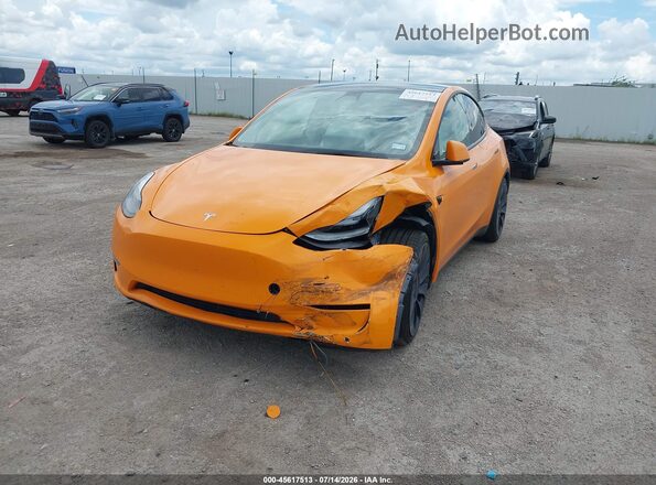 2021 TESLA MODEL Y PERFORMANCE DUAL MOTOR ALL-WHEEL DRIVE