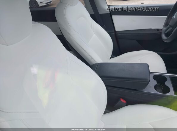 2021 TESLA MODEL Y PERFORMANCE DUAL MOTOR ALL-WHEEL DRIVE