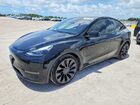 2020 Tesla Model Y Black vin: 5YJYGDEF8LF027911